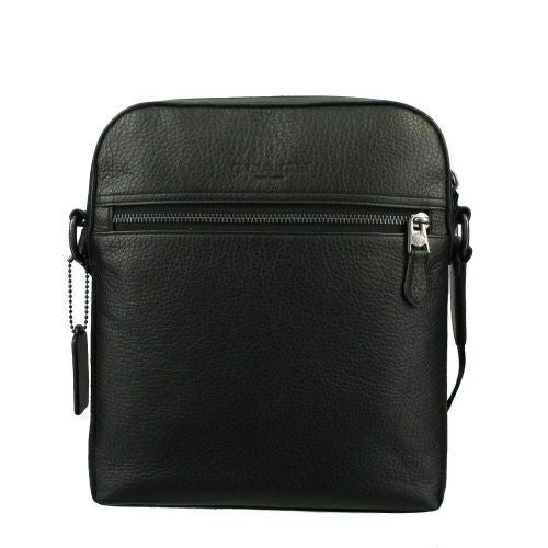 コーチ アウトレット COACH ショルダーバッグ メンズ ブラック 4011 QB