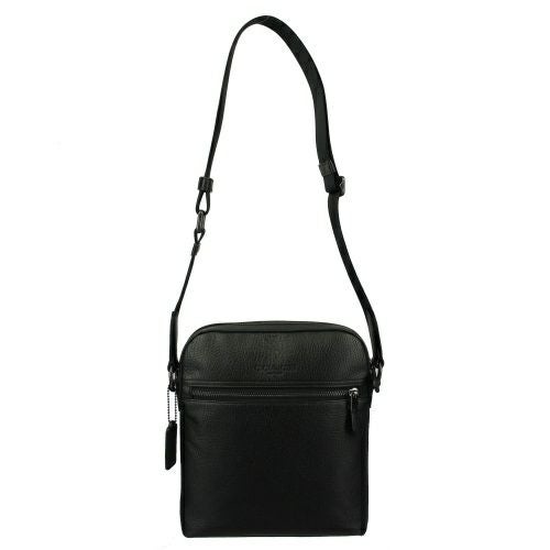 コーチ アウトレット COACH ショルダーバッグ メンズ ブラック 4011 QB/BK