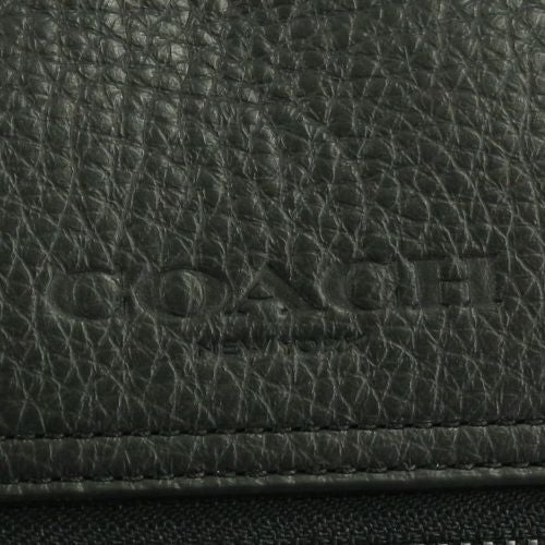 コーチ アウトレット COACH ショルダーバッグ メンズ ブラック 4011 QB/BK
