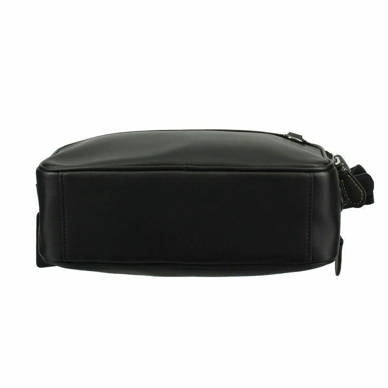 コーチ アウトレット COACH ショルダーバッグ メンズ ブラック C4148