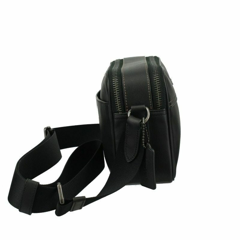 コーチ アウトレット COACH ショルダーバッグ メンズ ブラック C4148