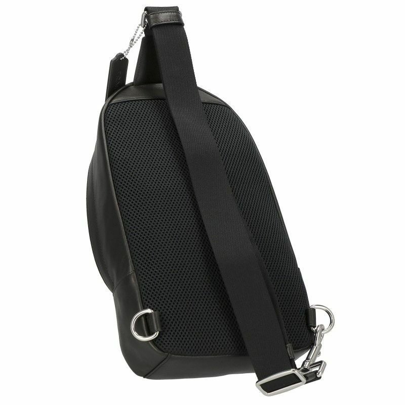 コーチ アウトレット COACH ボディバッグ メンズ シグネチャー
