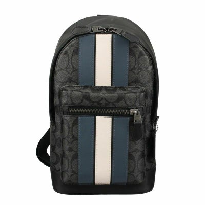 コーチ アウトレット COACH ボディバッグ メンズ シグネチャー 