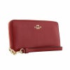 コーチ アウトレット COACH 長財布 レディース 1941 レッド C4451 IMF8Q