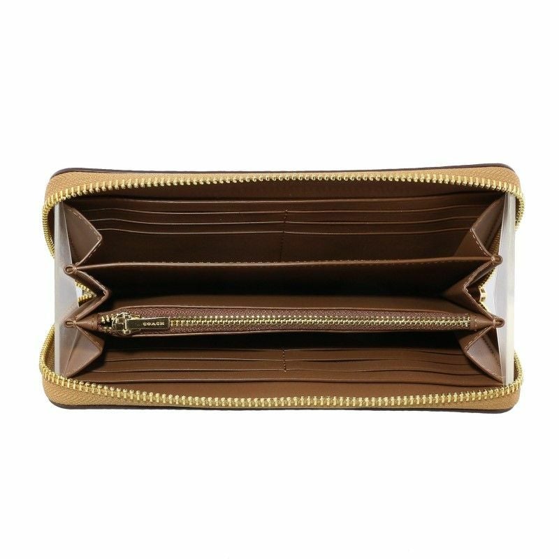 コーチ アウトレット COACH 長財布 レディース シグネチャー C4452 IMVHK