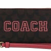 コーチ アウトレット COACH 長財布 レディース シグネチャー CB856 IMUOE