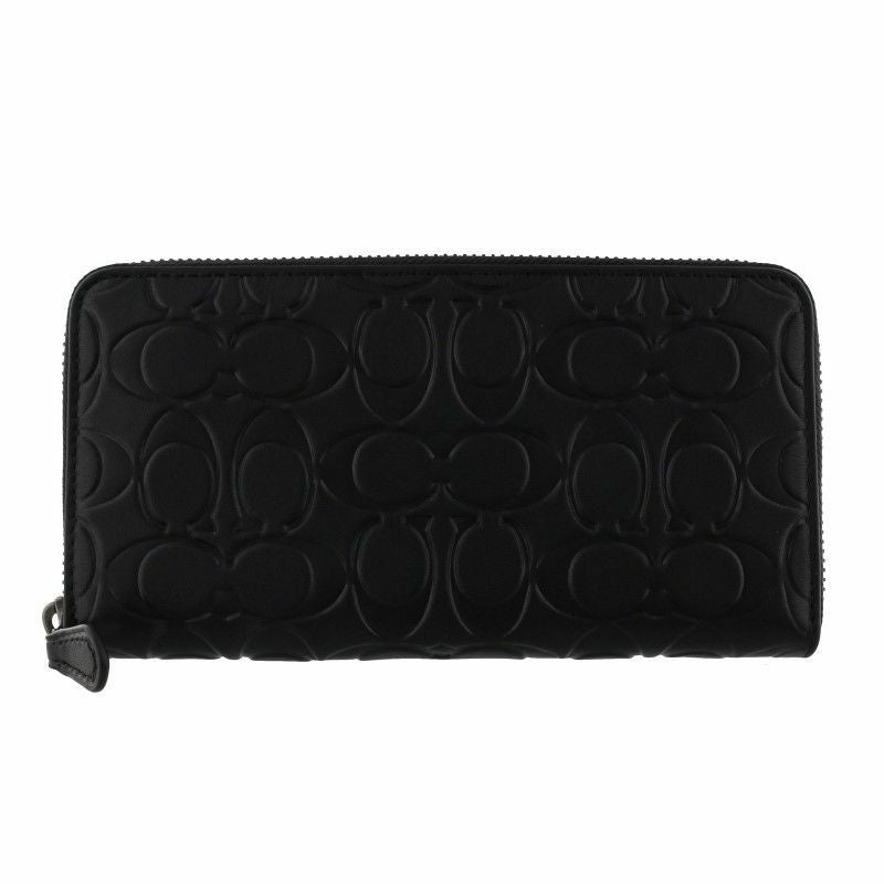 コーチ アウトレット 長財布 レディース ブラック COACH OUTLET C8329