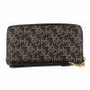 コーチ アウトレット COACH 長財布 レディース シグネチャー CF521 IMBLK