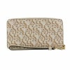 コーチ アウトレット COACH 長財布 レディース シグネチャー チョーク CF521 IMCHK
