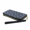 コーチ アウトレット COACH 長財布 レディース シグネチャー ネイビー CF521 IMNAV
