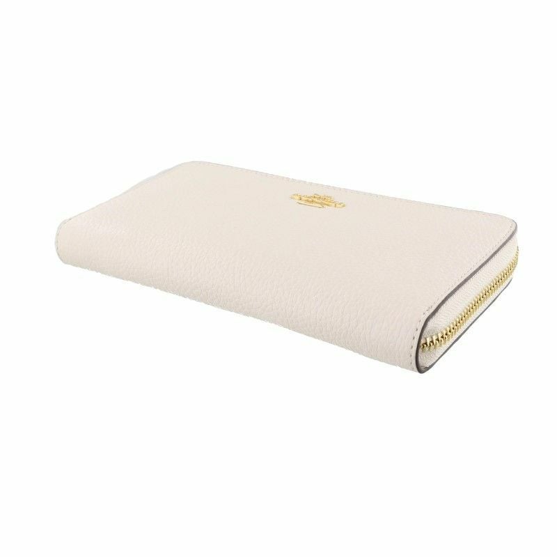 コーチ アウトレット COACH 長財布 レディース チョーク C4451 IMCHK