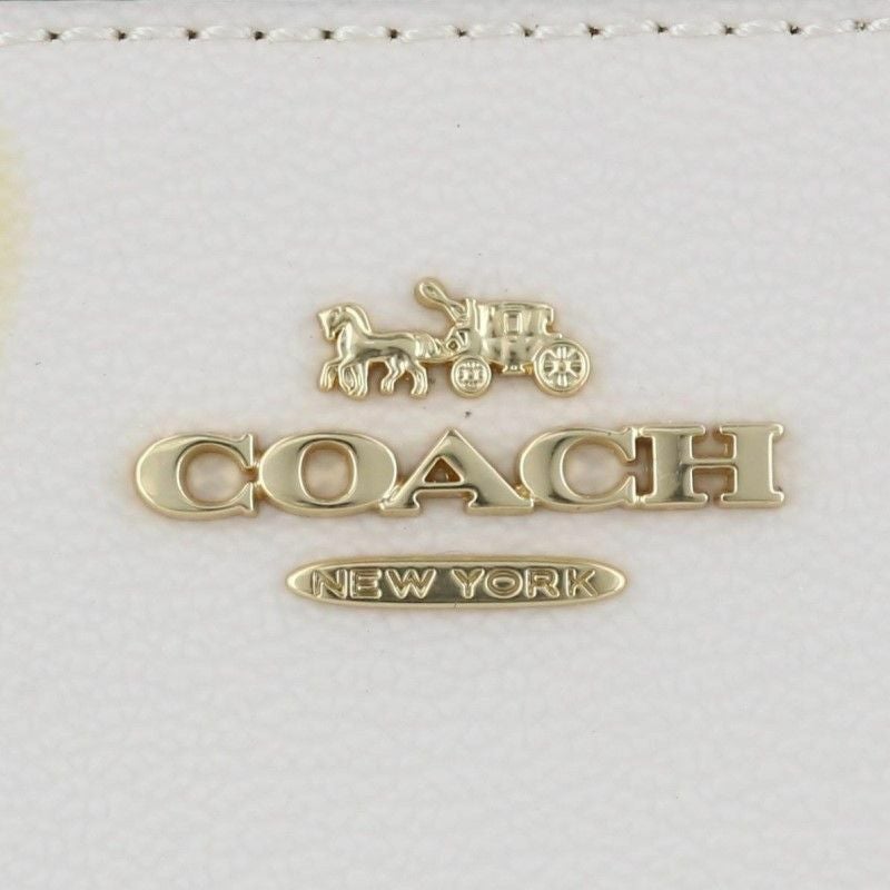 コーチ アウトレット COACH 長財布 レディース チョーク マルチ C3313 IMCAH