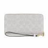 コーチ アウトレット COACH 長財布 レディース チョーク/グレイシアホワイト C4452 IMRFF