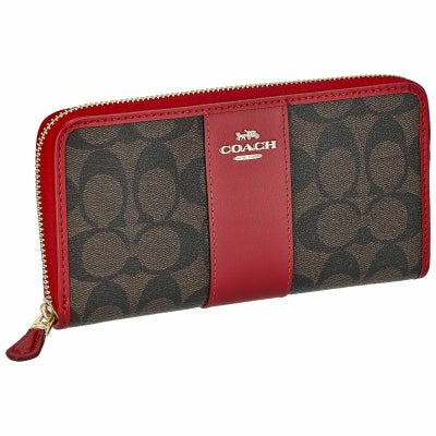 COACHOUTLET コーチアウトレット長財布｜ブランド通販 GINZALoveLove