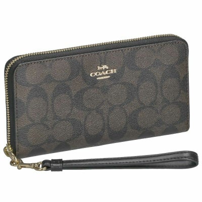 COACHOUTLET コーチアウトレット長財布｜ブランド通販 GINZALoveLove