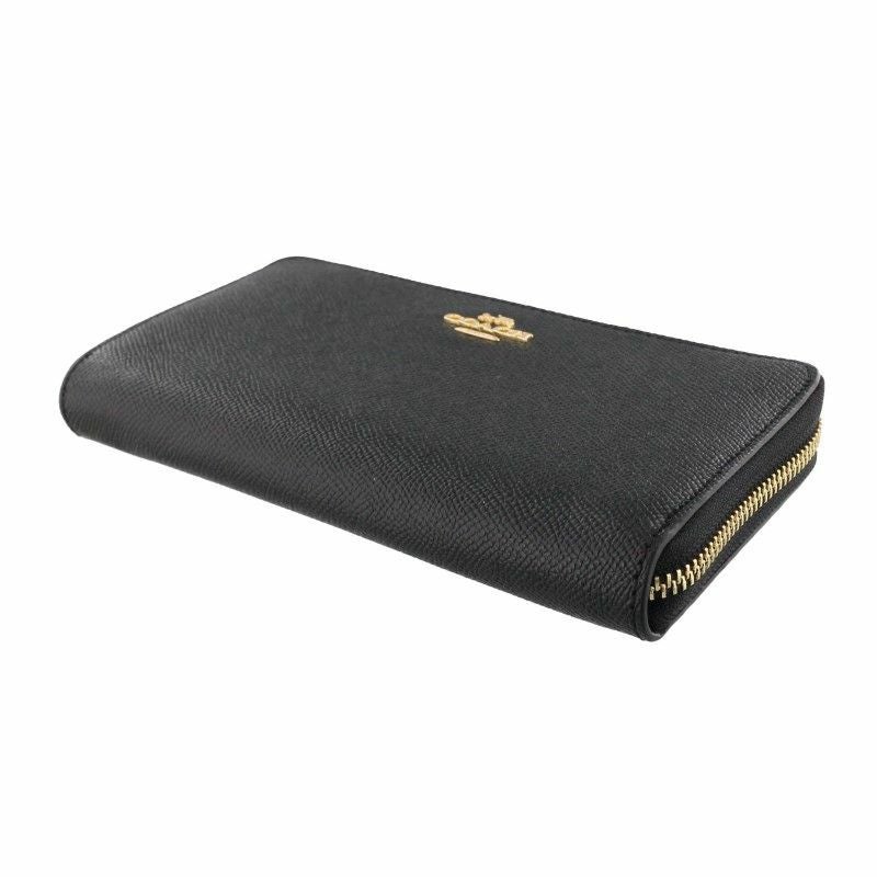 コーチ アウトレット COACH 長財布 レディース ブラック C3441 IMBLK コーチ アウトレット COACH 長財布 レディース ブラック C3441 IMBLK