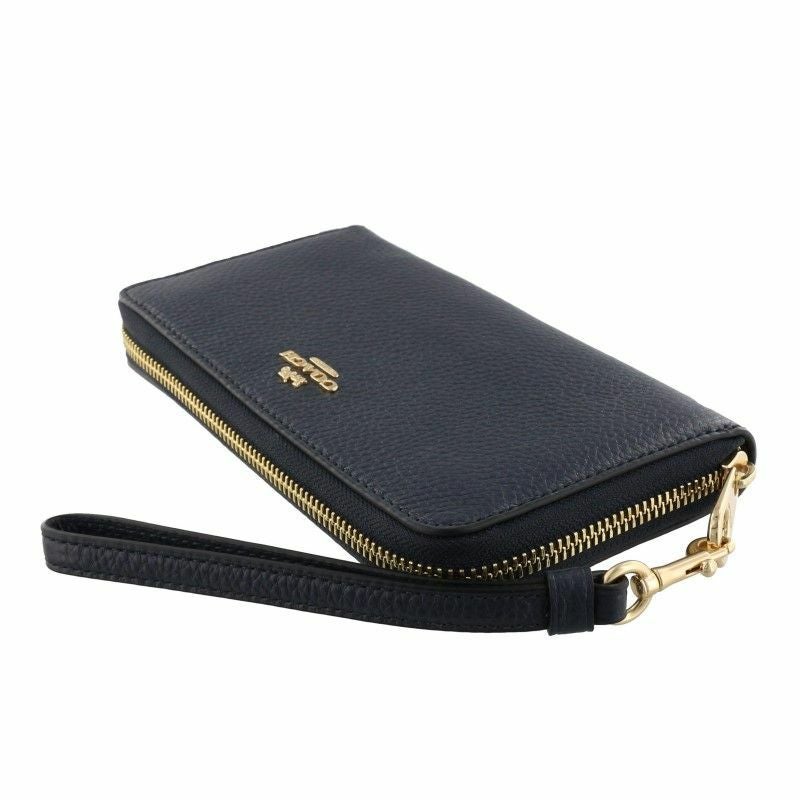 コーチ アウトレット COACH 長財布 レディース ミッドナイト C4451 IMMID