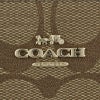 COACH OUTLET コーチアウトレット 二つ折り財布 レディース カーキ サドル 88913 IME74