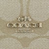 COACH OUTLET コーチアウトレット 二つ折り財布 レディース ライトカーキ チョーク 88913 IMDQC