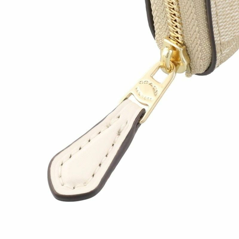 COACH OUTLET コーチアウトレット 二つ折り財布 レディース ライト