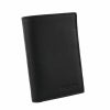 コーチ アウトレット COACH 三つ折り財布 メンズ ブラック F23845 BLK