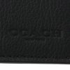 コーチ アウトレット COACH 三つ折り財布 メンズ ブラック F23845 BLK