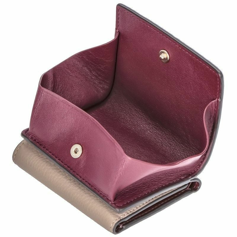 コーチ アウトレット COACH 三つ折り財布 レディース トープ 88666