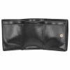 コーチ アウトレット COACH 三つ折り財布 レディース ブラック 88666 IMBLK
