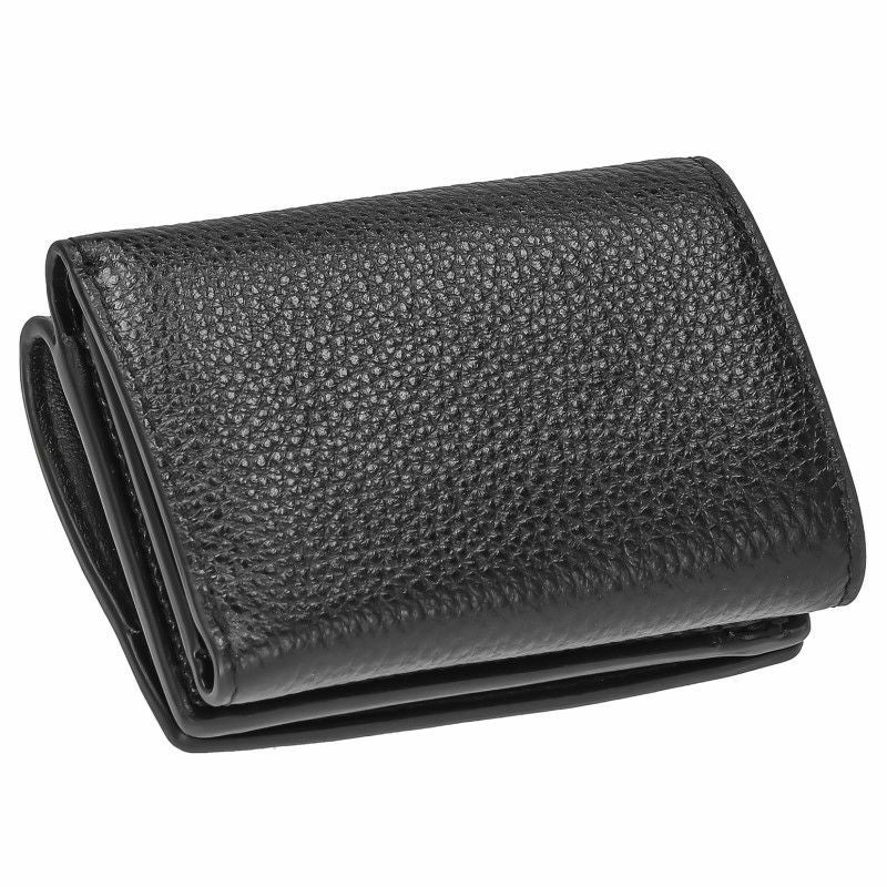 コーチ アウトレット COACH 三つ折り財布 レディース ブラック 88666 IMBLK