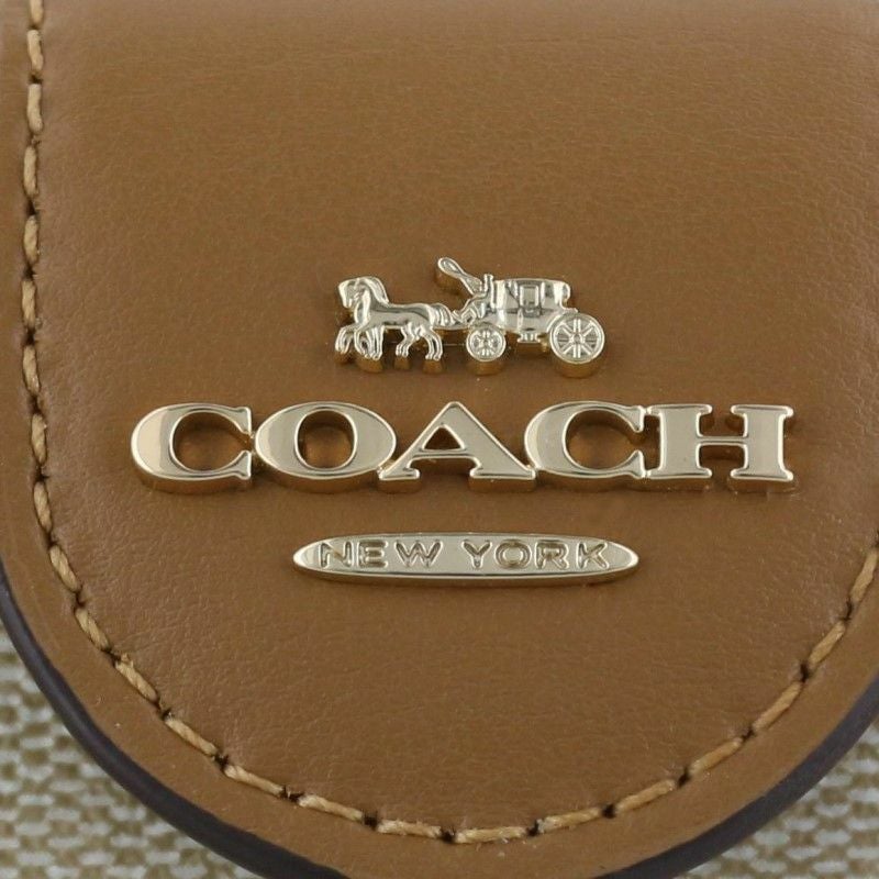 コーチ アウトレット COACH 二つ折り財布 ミニ財布 レディース