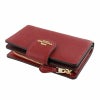 コーチ アウトレット COACH 二つ折り財布 レディース 1941 レッド 6390 IMF8Q