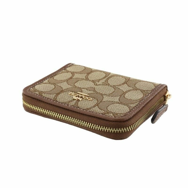 コーチ アウトレット COACH 二つ折り財布 レディース CH389 IMVGB