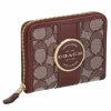 コーチ アウトレット COACH 二つ折り財布 レディース シグネチャー C8323 IMMZI