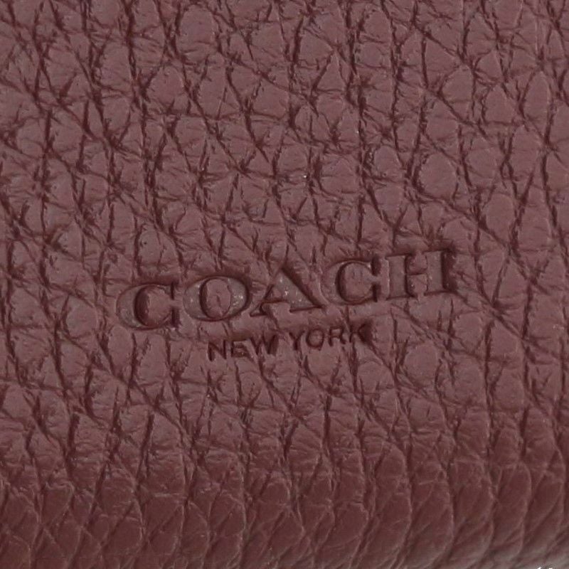 コーチ アウトレット COACH 二つ折り財布 レディース チョーク ピンク マルチ C4089 IMSPV