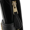 コーチ アウトレット COACH 二つ折り財布 レディース ブラック 6390 IMBLK