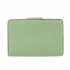 コーチ アウトレット COACH 二つ折り財布 レディース ペールピスタチオ 6390 SVTY6