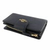 コーチ アウトレット COACH 二つ折り財布 レディース ミッドナイト 6390 IMMID