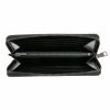 コーチ アウトレット COACH 長財布 メンズ チャコール ブラック 58112 CQ/BK