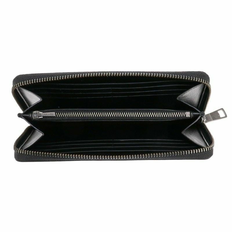 コーチ アウトレット COACH 長財布 メンズ チャコール ブラック 58112 CQ/BK
