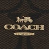 コーチ アウトレット COACH コインケース シグネチャー ブラウン/ブラック 88208 IMAA8