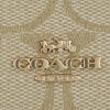 コーチ アウトレット COACH コインケース シグネチャー ライトカーキ/チョーク 88208 IMDQC