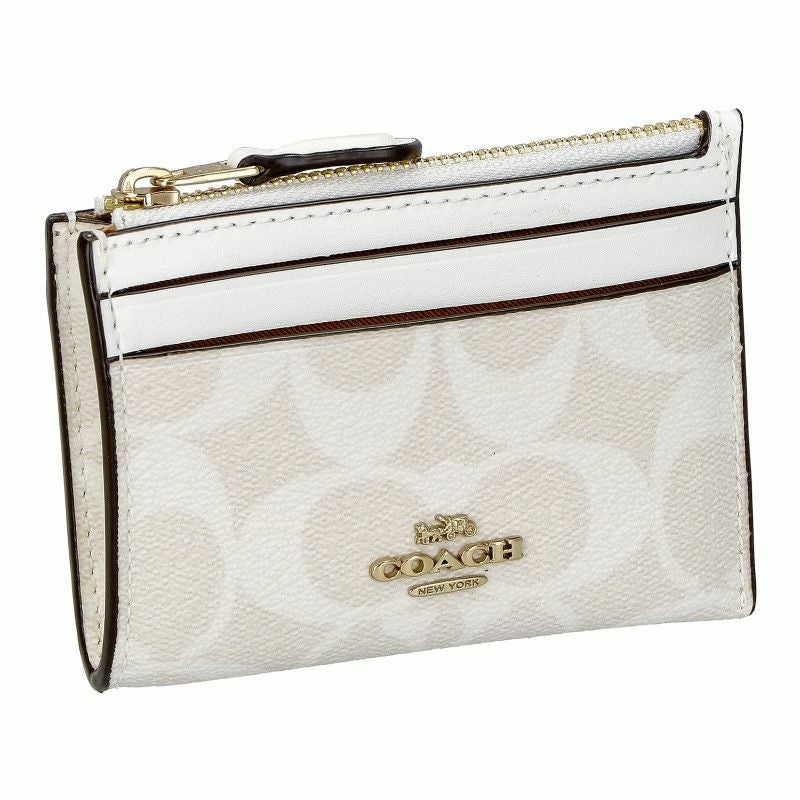 コーチ アウトレット COACH コインケース レディース グラシアホワイト 88208 IMRFF