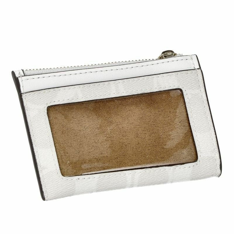 コーチ アウトレット COACH コインケース レディース グラシアホワイト 88208 IMRFF
