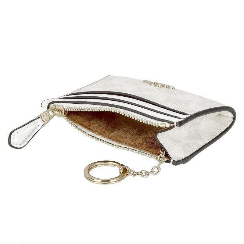 コーチ アウトレット COACH コインケース レディース グラシアホワイト 88208 IMRFF