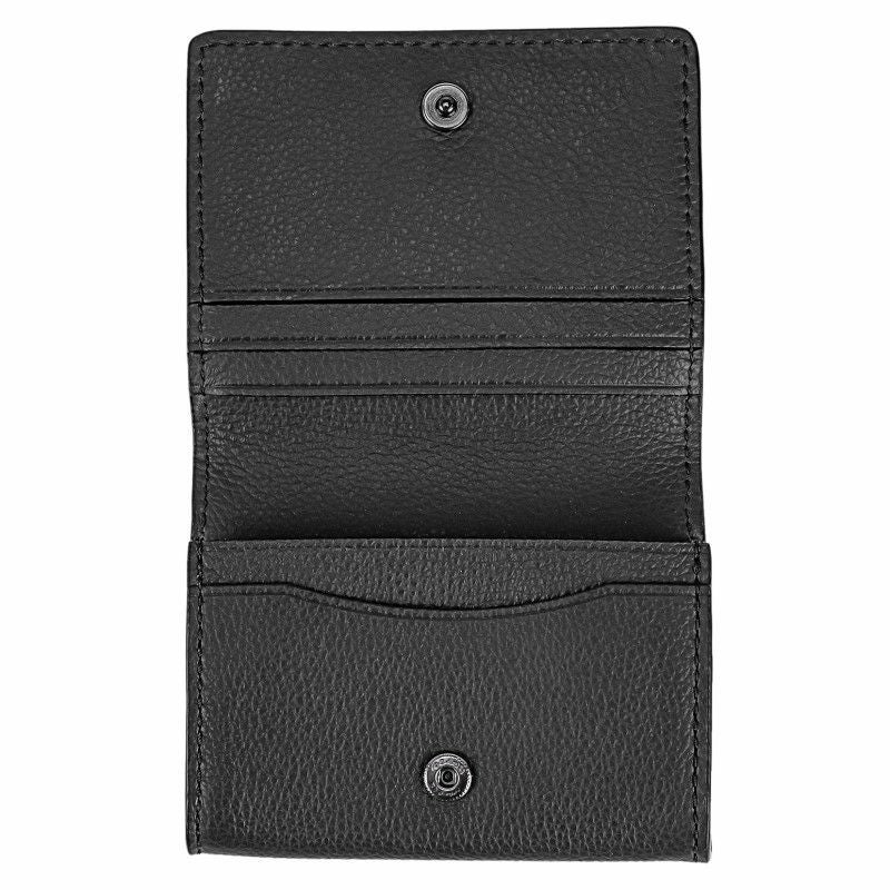 コーチ アウトレット COACH カードケース メンズ ブラック F30433 QB BK