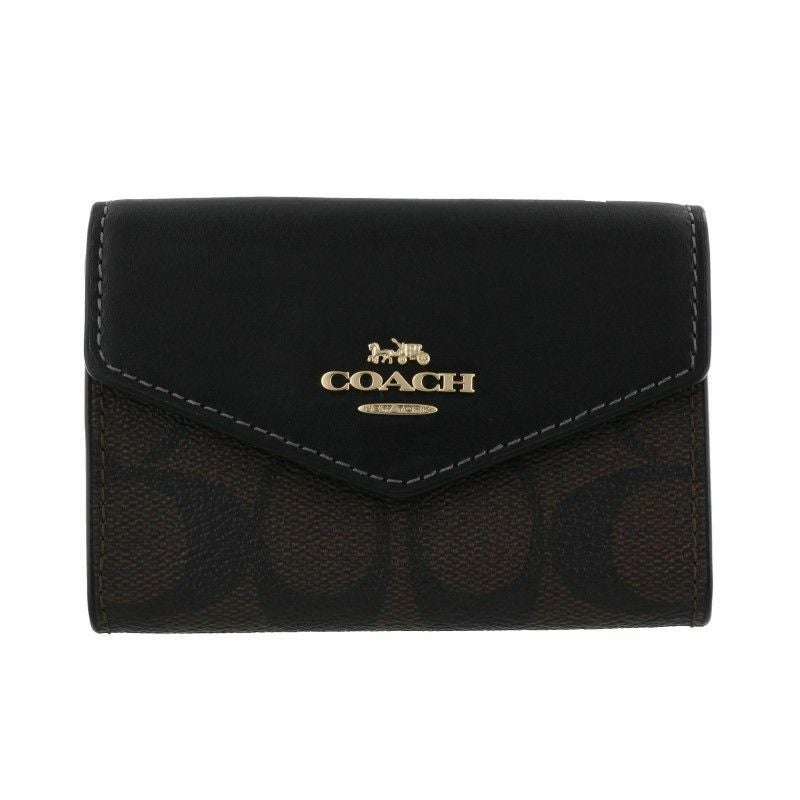 コーチ アウトレット COACH カードケース レディース シグネチャー
