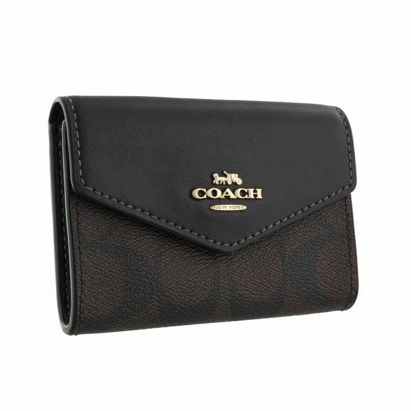 コーチ アウトレット COACH カードケース レディース シグネチャー