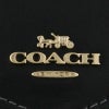 コーチ アウトレット COACH カードケース レディース シグネチャー ブラック CH202 IMAA8