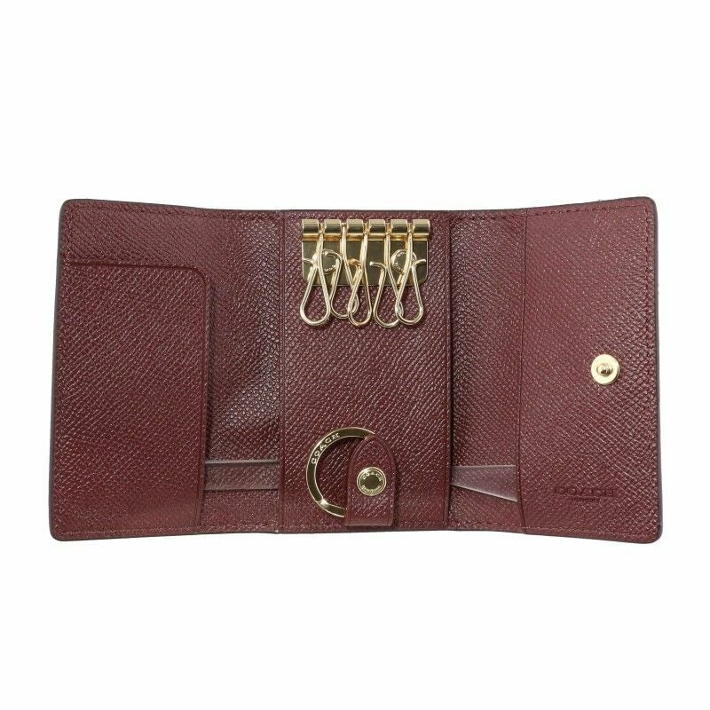 コーチ アウトレット COACH キーケース レディース トープ 76741 IMTAU