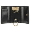 コーチ アウトレット COACH キーケース レディース ブラウン/ブラック 77998 IMAA8